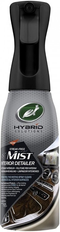 Turtle Wax Hybrid Mist Interior Detailer 591ml