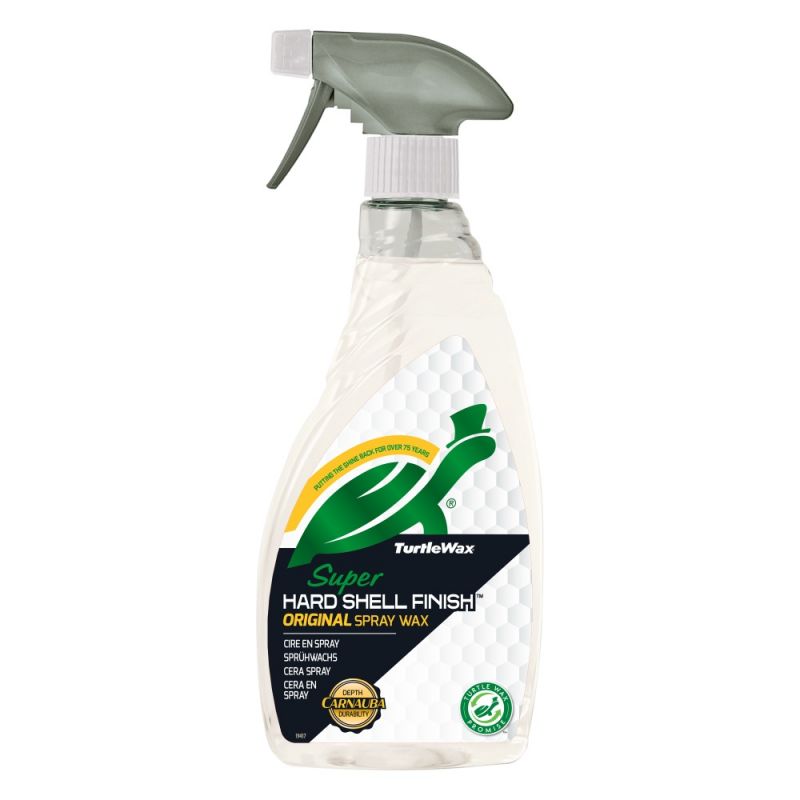 Turtle Wax Original Spray Wax 500ml