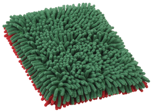 Vikan Microfibre Washing Pad – Obojstranný mikrovláknový pad na umývanie auta 20x25 cm