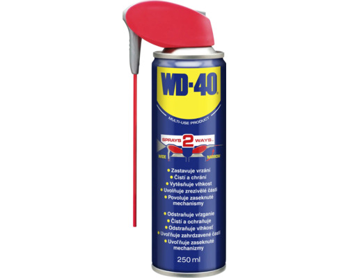 WD-40 Univerzálny mazací sprej 250ml