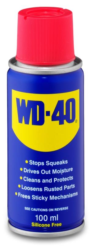 WD-40 Univerzálny mazací sprej 100ml