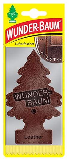 Wunder-Baum - Echtleder Duft