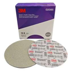 3M 02085 Trizact csiszoló habkorong P3000 Ø150 mm