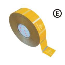 3M 997-71S Reflexná páska na značenie vozidiel – žltá 50M