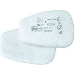 3M™ časticový filter 5911 2ks/bal.