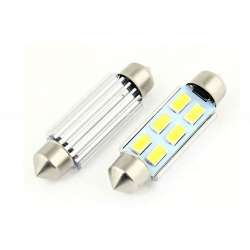 6SMD 5630 sufit 10x36mm CANBUS