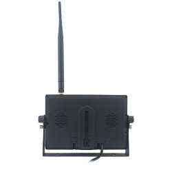 TFT7HDW Monitor 7&quot; bezdrôtový set, 4ch 4split 12/24V