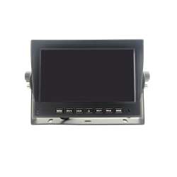 TFT7HD4 Monitor 7&quot; AHD 4ch 4split 4PIN 12/24V