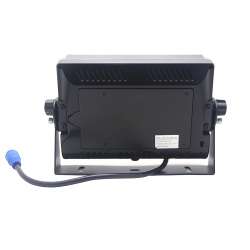 TFT7HD4 Monitor 7&quot; AHD 4ch 4split 4PIN 12/24V