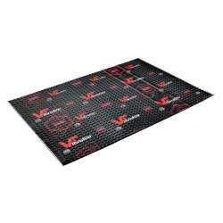 Antivibračný materiál Vibrofiltr Premium 4.0mm 500x700mm