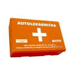 Autolekárnička MZ SR č.143/2009