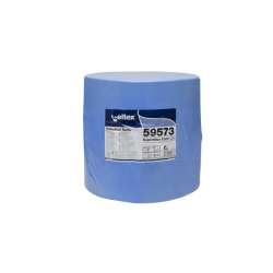 CELTEX SUPER BLUE - Priemyselná papierová rolka modrá, 1000 útržkov