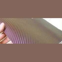 chameleon karbonova folia detail