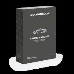 COLOURLOCK Cabrio Care Set – Sada na čistenie a impregnáciu striech kabrioletov