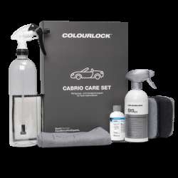 COLOURLOCK Cabrio Care Set – Sada na čistenie a impregnáciu striech kabrioletov