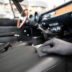 COLOURLOCK Classic Car Leather Care Set – sada na starostlivosť o opotrebovanú kožu veteránov