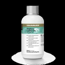 COLOURLOCK Elephant Leather Oil – Ochranný olej na hladkú kožu 250ml