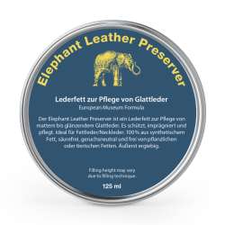 COLOURLOCK Elephant Leather Preserver - Κερί για δέρμα 125 ml