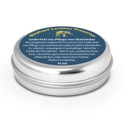 COLOURLOCK Elephant Leather Preserver - Vosk na kožu 15ml