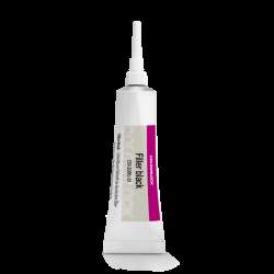 COLOURLOCK Filler black - Flexibilný tmel na kožu čierny 20ml