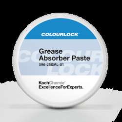 COLOURLOCK Grease Absorber Pasta - Pasta na odstránenie mastných škvŕn z kože 250ml