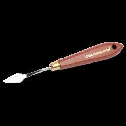 COLOURLOCK Krátka plochá špachtľa