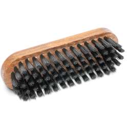 COLOURLOCK Leather cleaning Brush Brown - Kefa na kožu