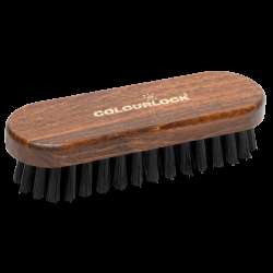 COLOURLOCK Leather cleaning Brush Brown - Βούρτσα για δέρμα