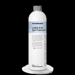 COLOURLOCK Leather & Fur Wash Concentrate - Koncentrát na pranie kože a kožušiny 1L
