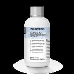 COLOURLOCK Leather & Fur Wash Concentrate - Koncentrát na pranie kože a kožušiny 250ml