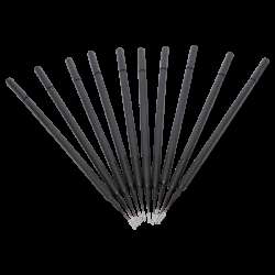 COLOURLOCK Mini Brush Set 10 τεμ. – Μικροπινέλα για επισκευή δέρματος