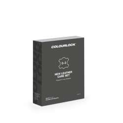 COLOURLOCK New Leather Care Set - Sada na starostlivosť o novú kožu do 3 rokov