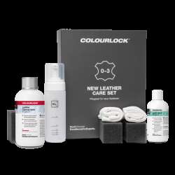 COLOURLOCK New Leather Care Set - Sada na starostlivosť o novú kožu do 3 rokov