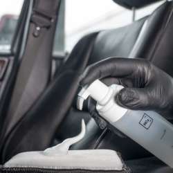 COLOURLOCK Smooth Leather Care Set - Sada na starostlivosť o novú kožu od 3 rokov