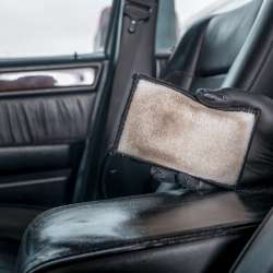 COLOURLOCK Smooth Leather Care Set - Sada na starostlivosť o novú kožu od 3 rokov