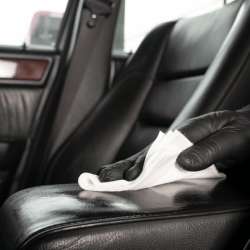 COLOURLOCK Smooth Leather Care Set - Sada na starostlivosť o novú kožu od 3 rokov