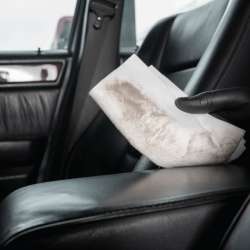 COLOURLOCK Smooth Leather Care Set - Sada na starostlivosť o novú kožu od 3 rokov