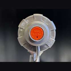 Cox AirFlow™ 1 Cartridge 310ml 1,45kN/6,8bar