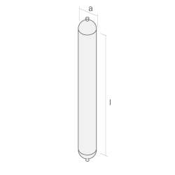 Cox AirFlow™ 1 Sachet 600ml 1,70kN/8,6bar