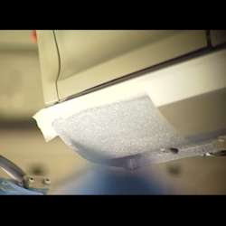 DINITROL 9053 1-P striekacia pištoľ na tmely (DINITROL 750)