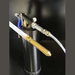 DINITROL UBS/HR Pištoľ