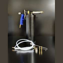 DINITROL UBS/HR Pištoľ