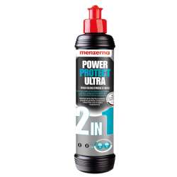 Dokončovacia leštiaca pasta s voskom 250ml Power Protect Ultra 2in1 Menzerna