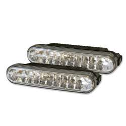 LED дневни светлини DRL 12