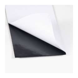 Držiak EČV - suchý zips