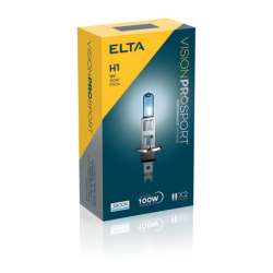 ELTA H1 12V 100W Vision PRO SPORT BOX 2ks