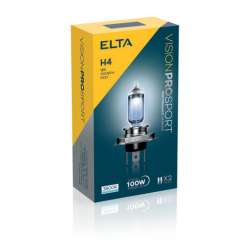 ELTA H4 12V 100/80W Vision PRO SPORT BOX 2ks