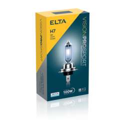ELTA H7 12V 100W Vision PRO SPORT BOX 2ks