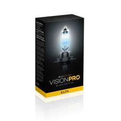 ELTA H7 12V 55W VISION PRO 180% Black Edition BOX 2ks