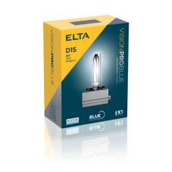 Ксенонова лампа ELTA D1S Vision PRO BLUE 6000K